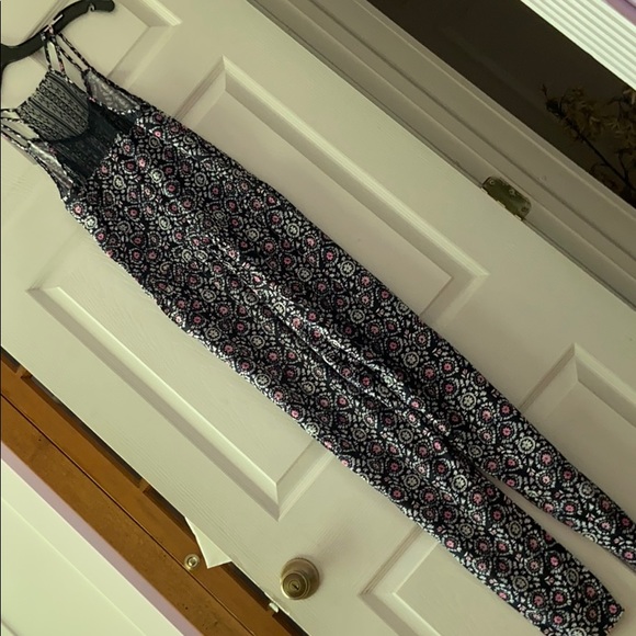 ABERCROMBIE KIDS GIRLS JUMPSUIT LARGE/14 - Picture 4 of 5